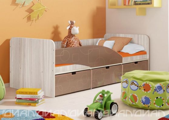 Как выбрать детскую кровать для ребенка?