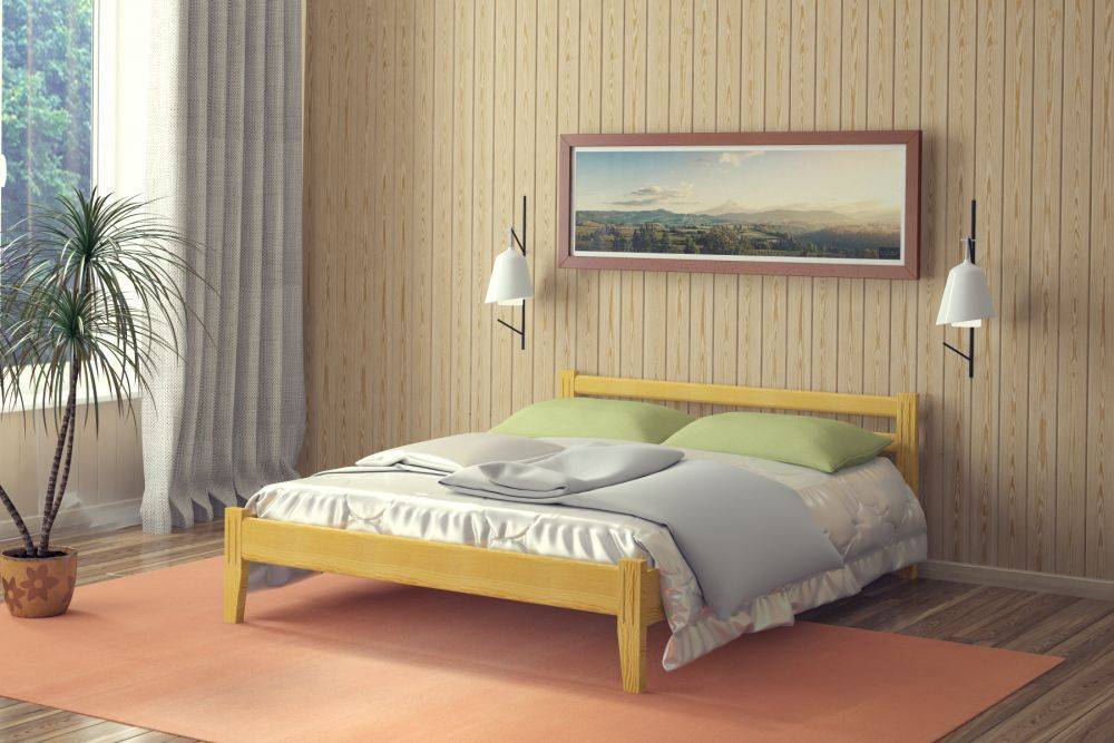 Кровать " Южанка"/8490.00