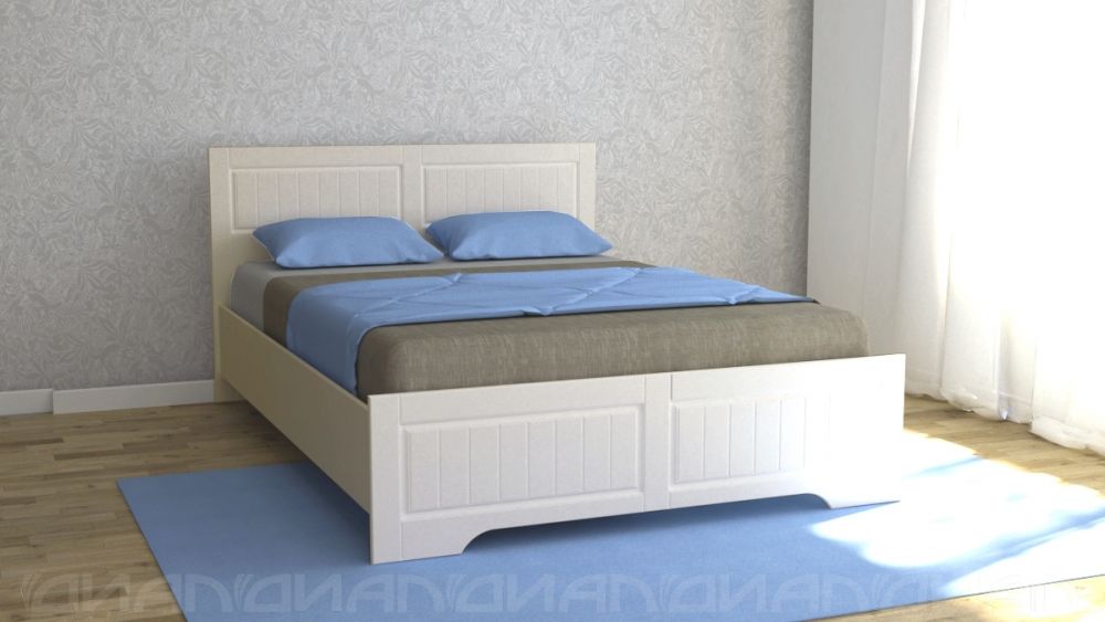Кровать "Кэт 6" 1,6 кантри/14990.00