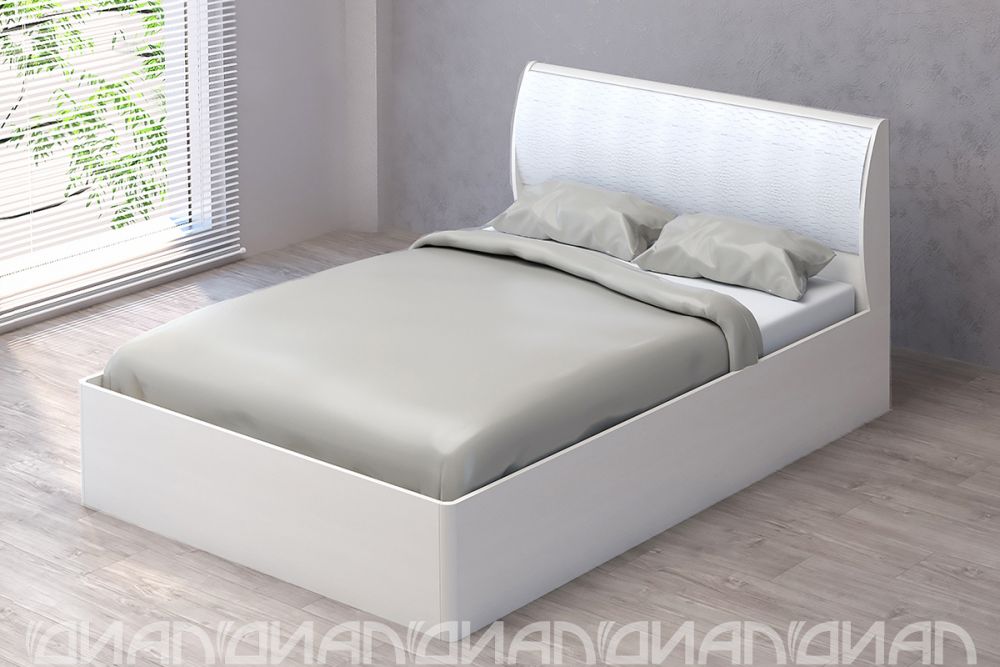 Кровать арт.033М 1,6м/26090.00